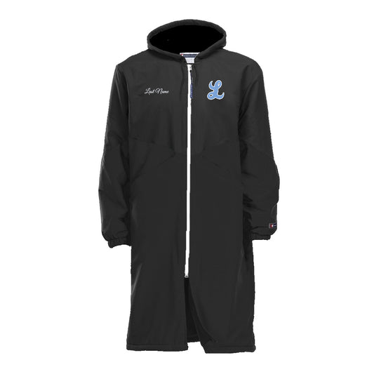 PACER BLACK LABEL PARKA | Limited Edition Presale
