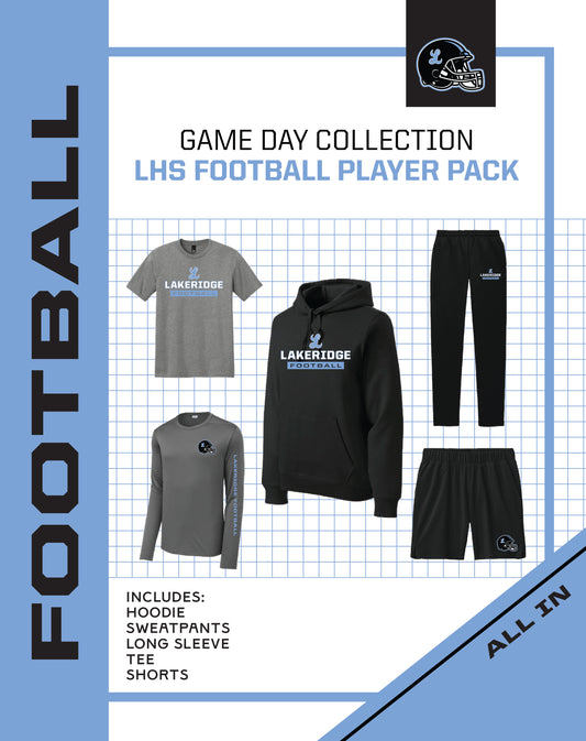 ALL IN PACK | Football Preorder