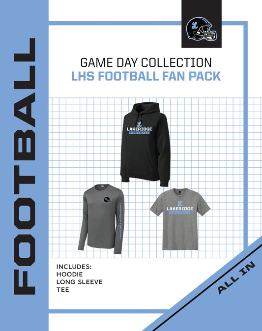 GAME DAY | Football Preorder