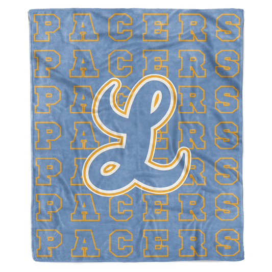 PACER THROW | PREORDER