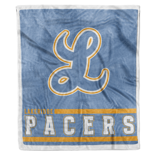 PACER THROW | PREORDER