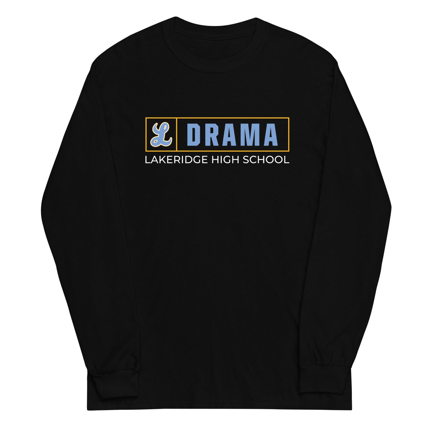 L LINE: DRAMA EDITION Tee | Long Sleeve