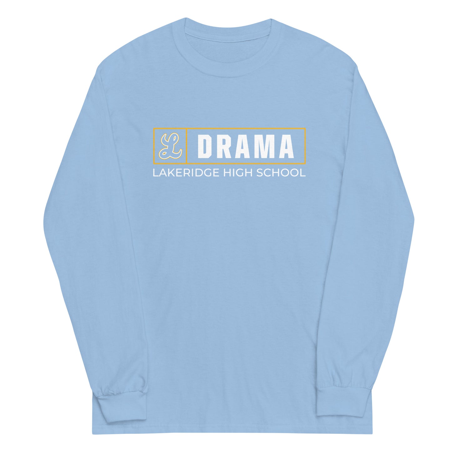 L LINE: DRAMA EDITION Tee | Long Sleeve