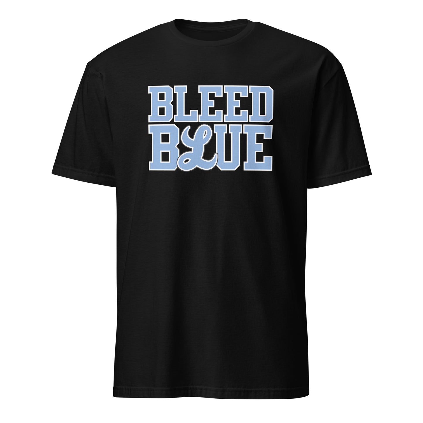BLEED BLUE Tee