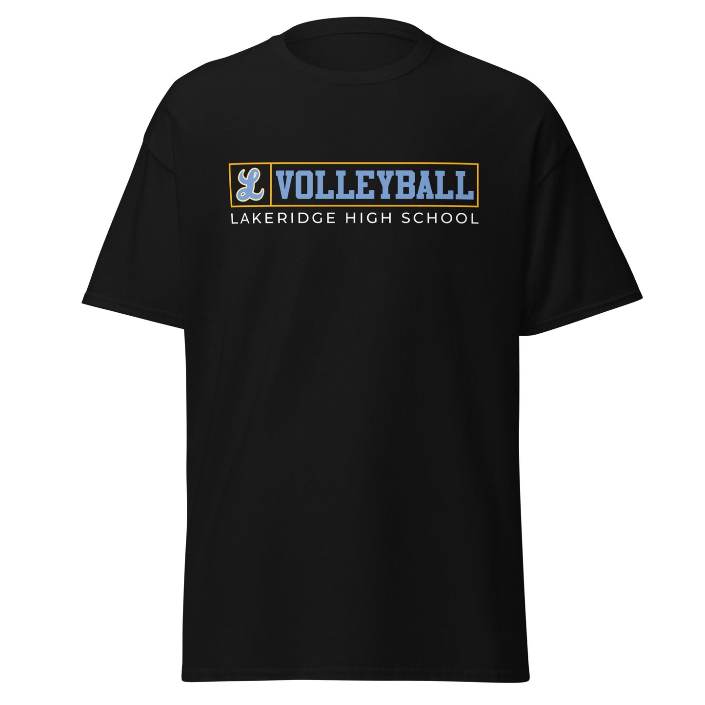 L LINE: VOLLEYBALL EDITION Tee