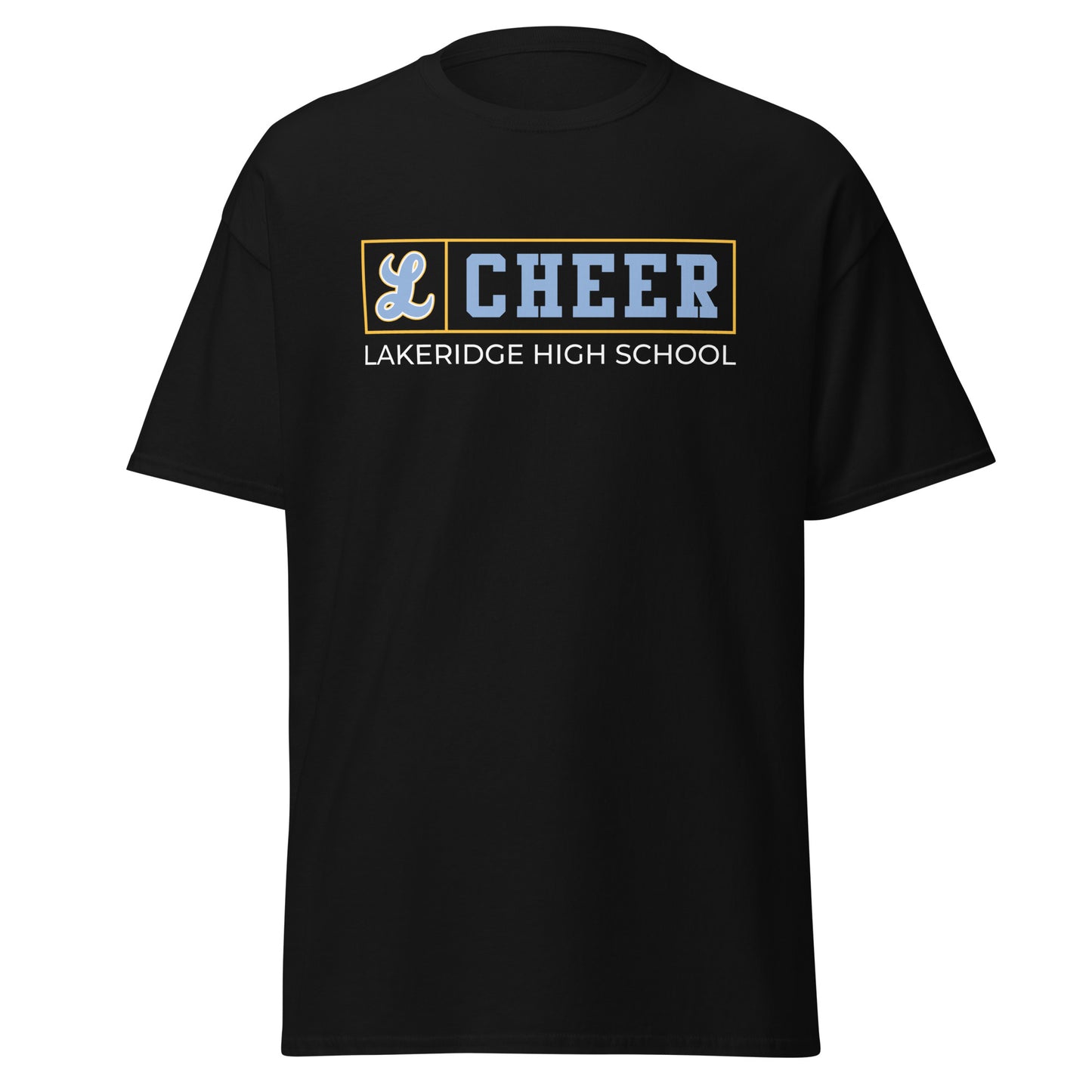L LINE: CHEER EDITION Tee