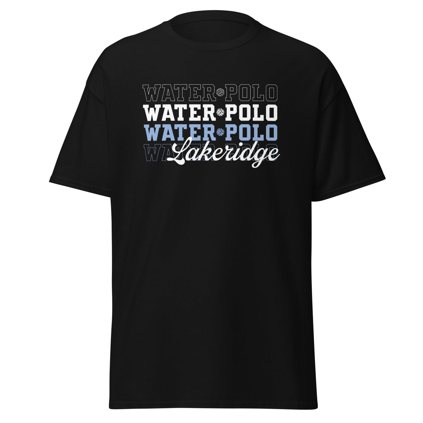 POWER PLAY REPEAT Tee