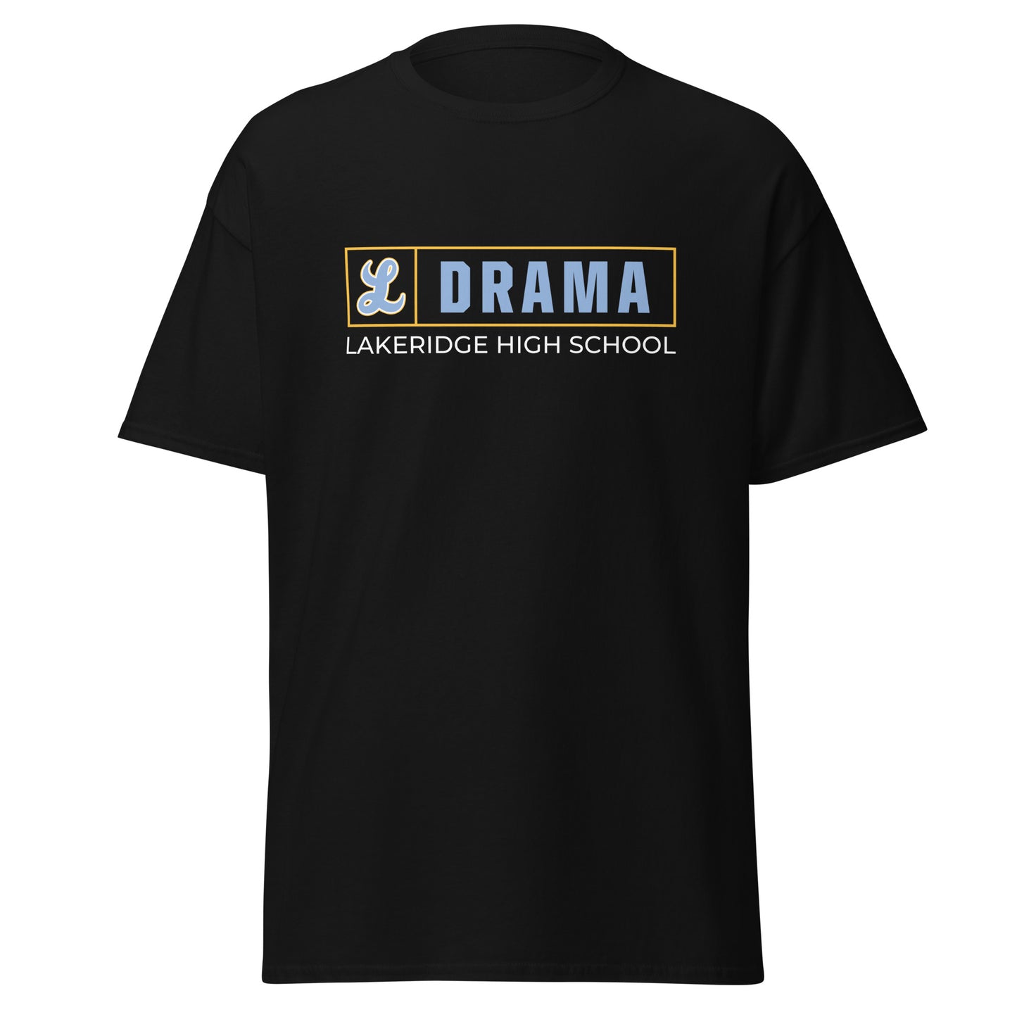 L LINE: DRAMA EDITION Tee