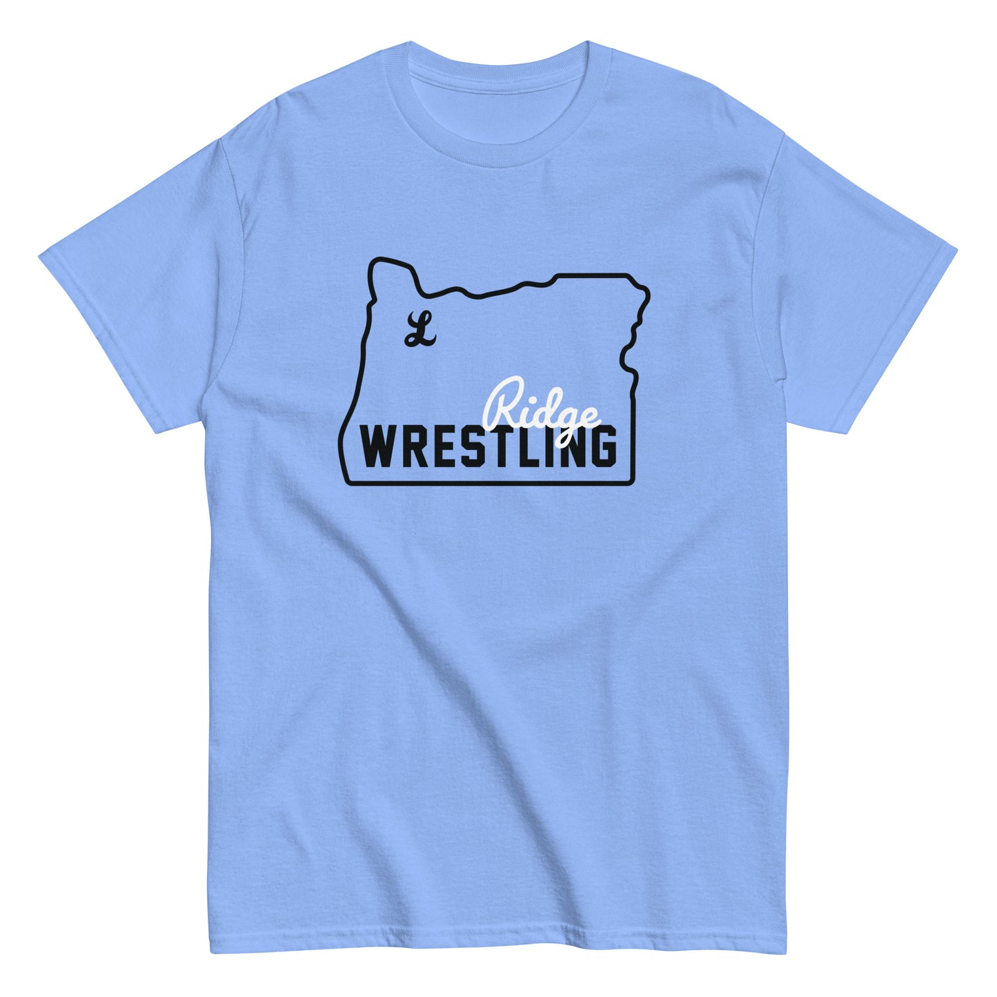 RIDGE WRESTLING Tee