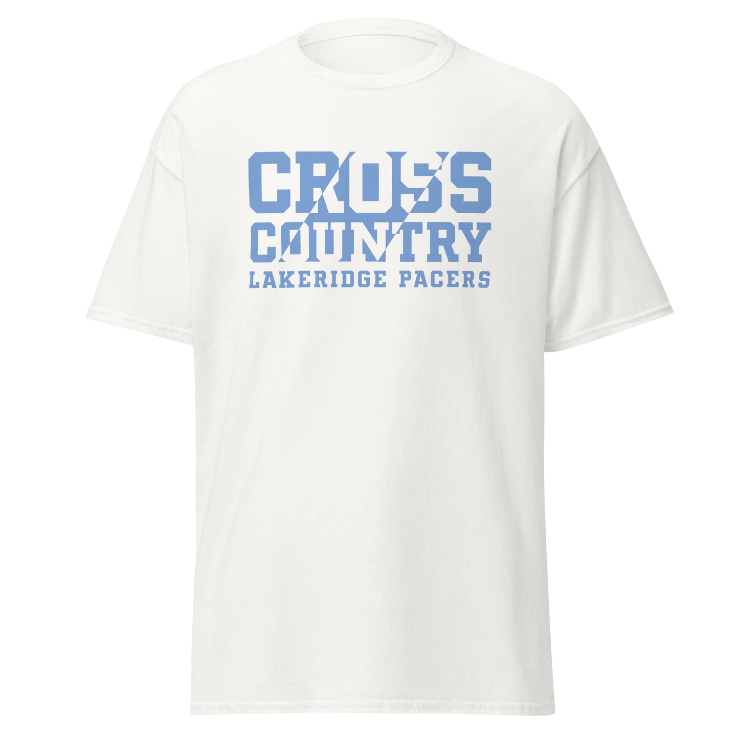SPLIT TIME Tee
