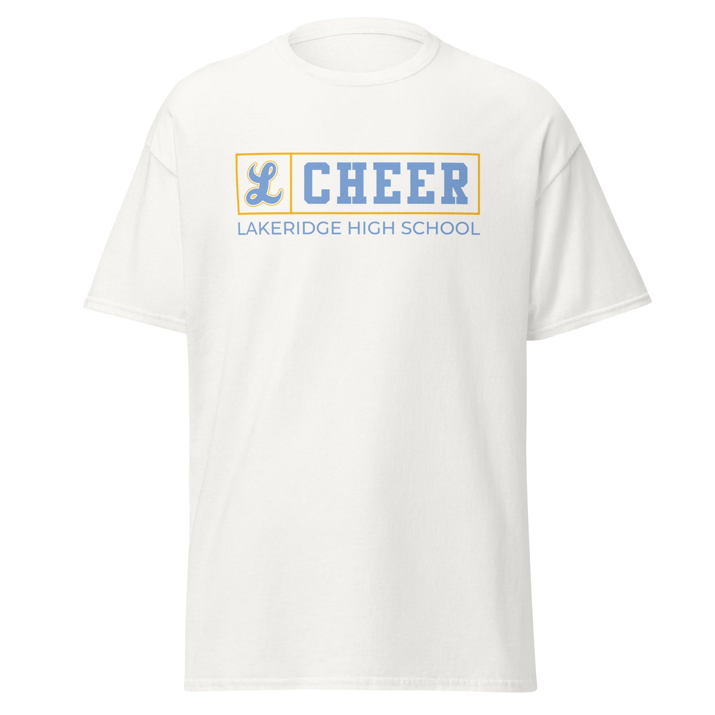 L LINE: CHEER EDITION Tee