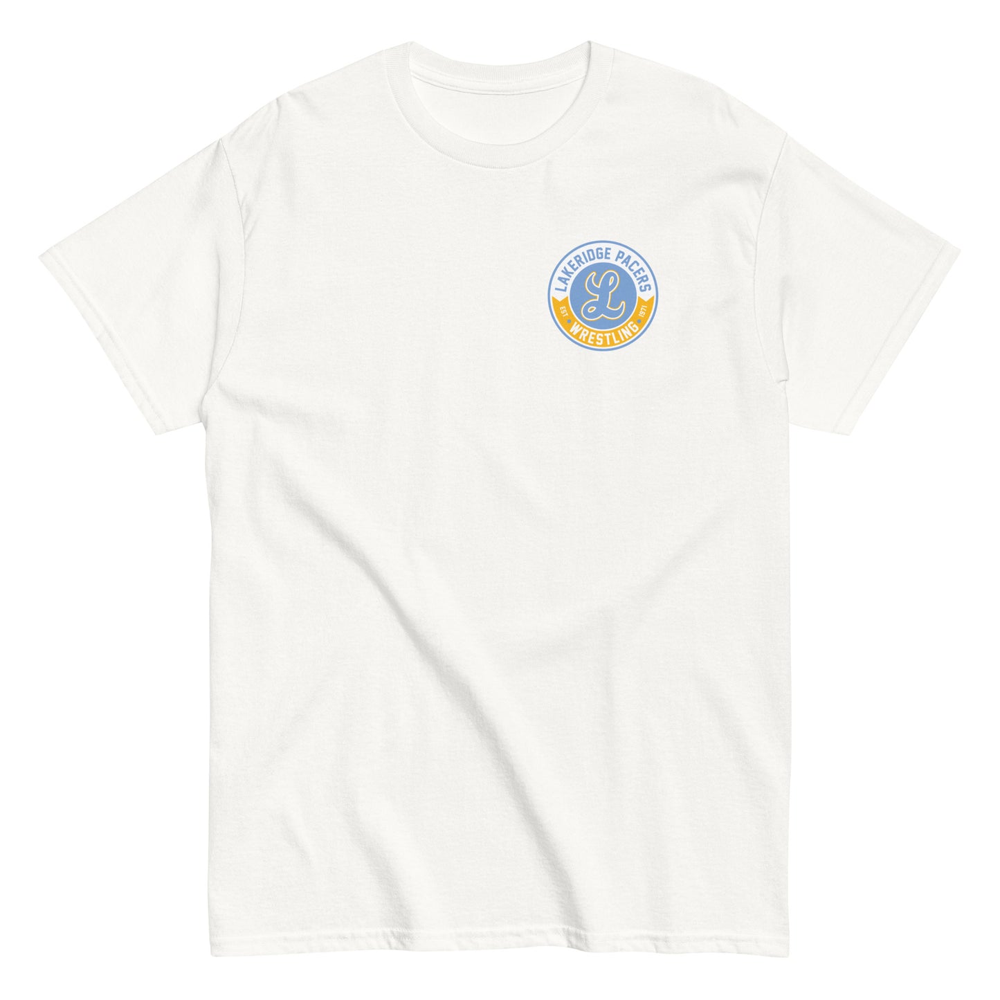 INSIDE THE CIRCLE Tee