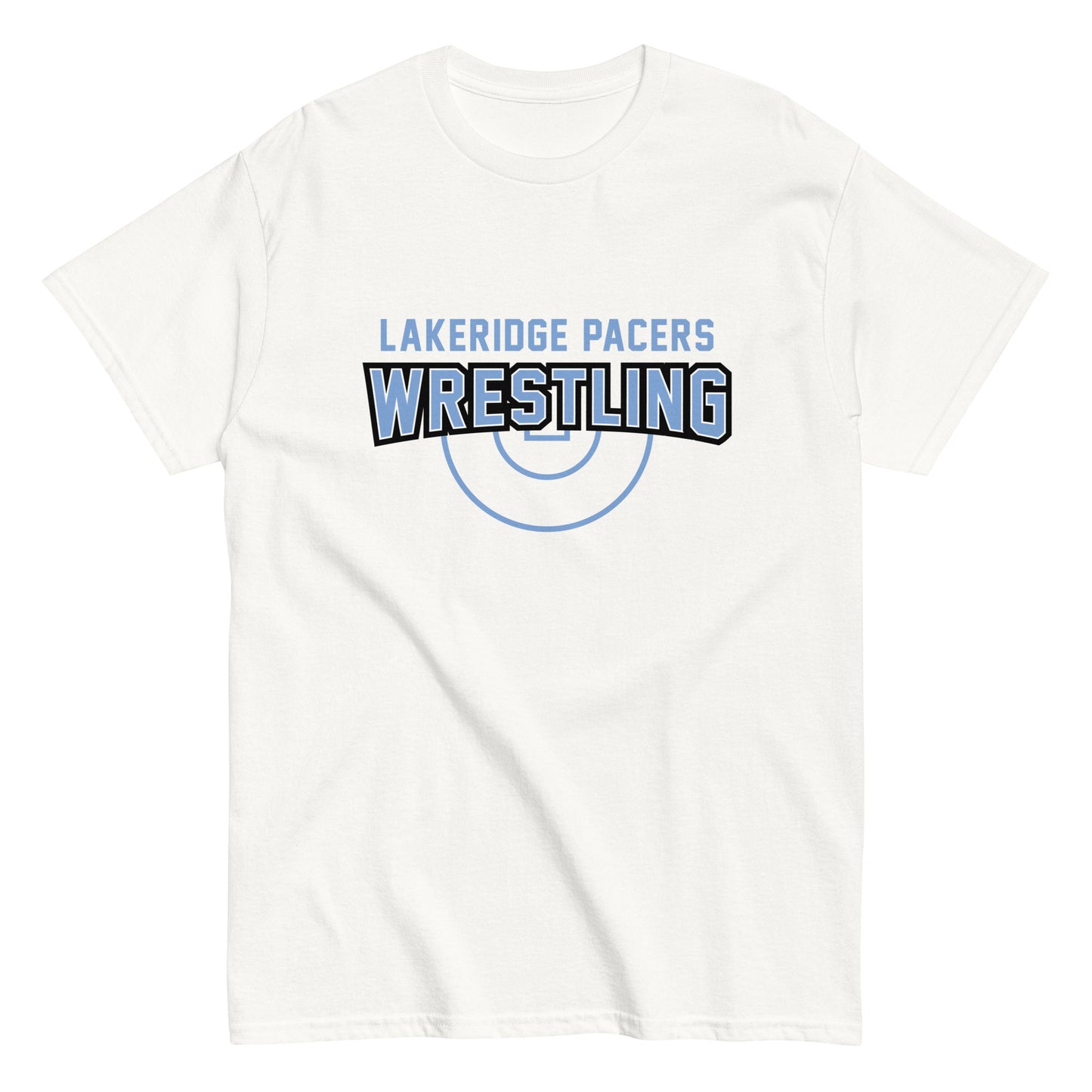 ON THE MAT Tee