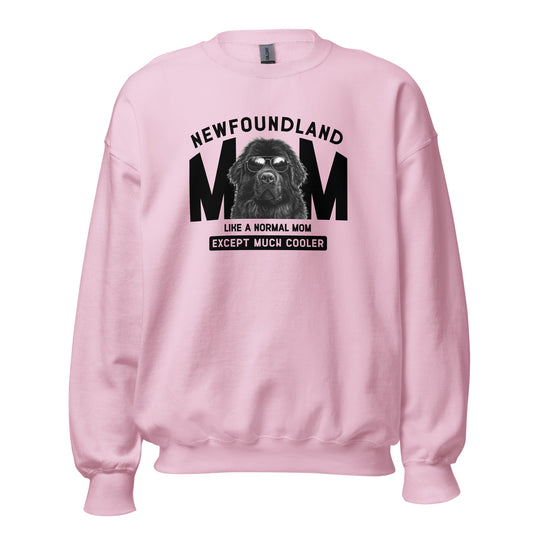 NEWFOUNDLAND MOM Crewneck