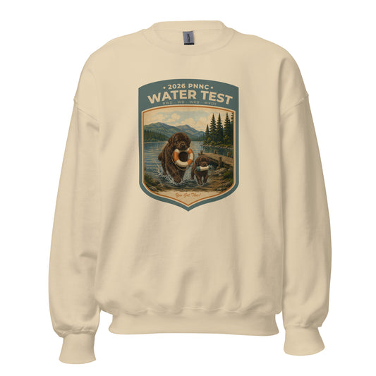 2026 PNNC WATER TEST HERITAGE SERIES | Crewneck