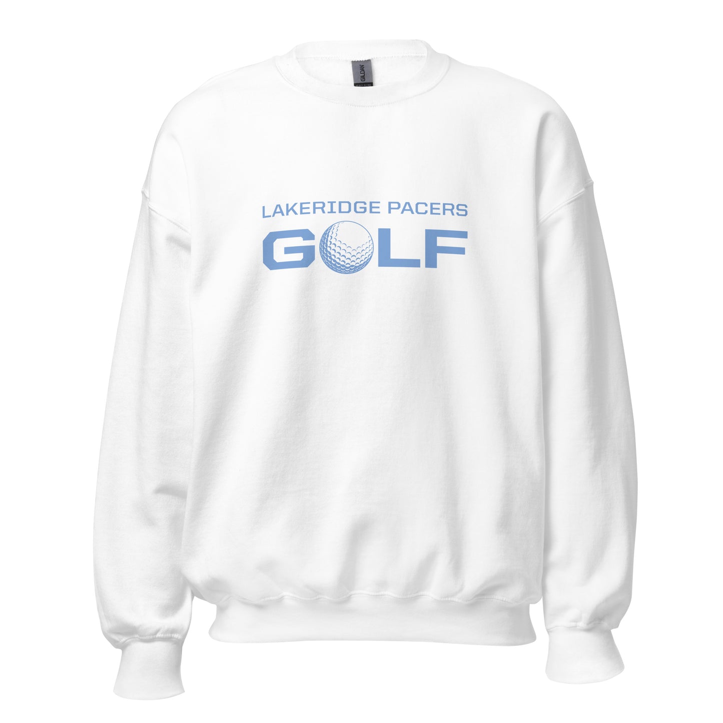 PACER CLUBHOUSE Crewneck