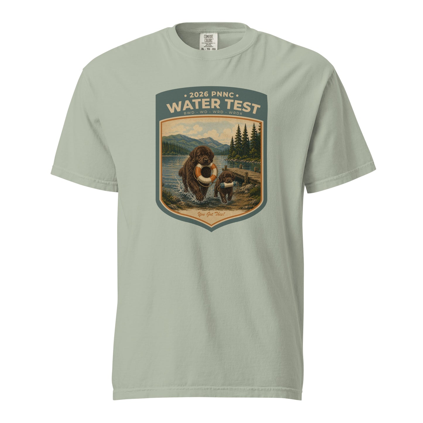 2026 PNNC WATER TEST HERITAGE SERIES | Tee