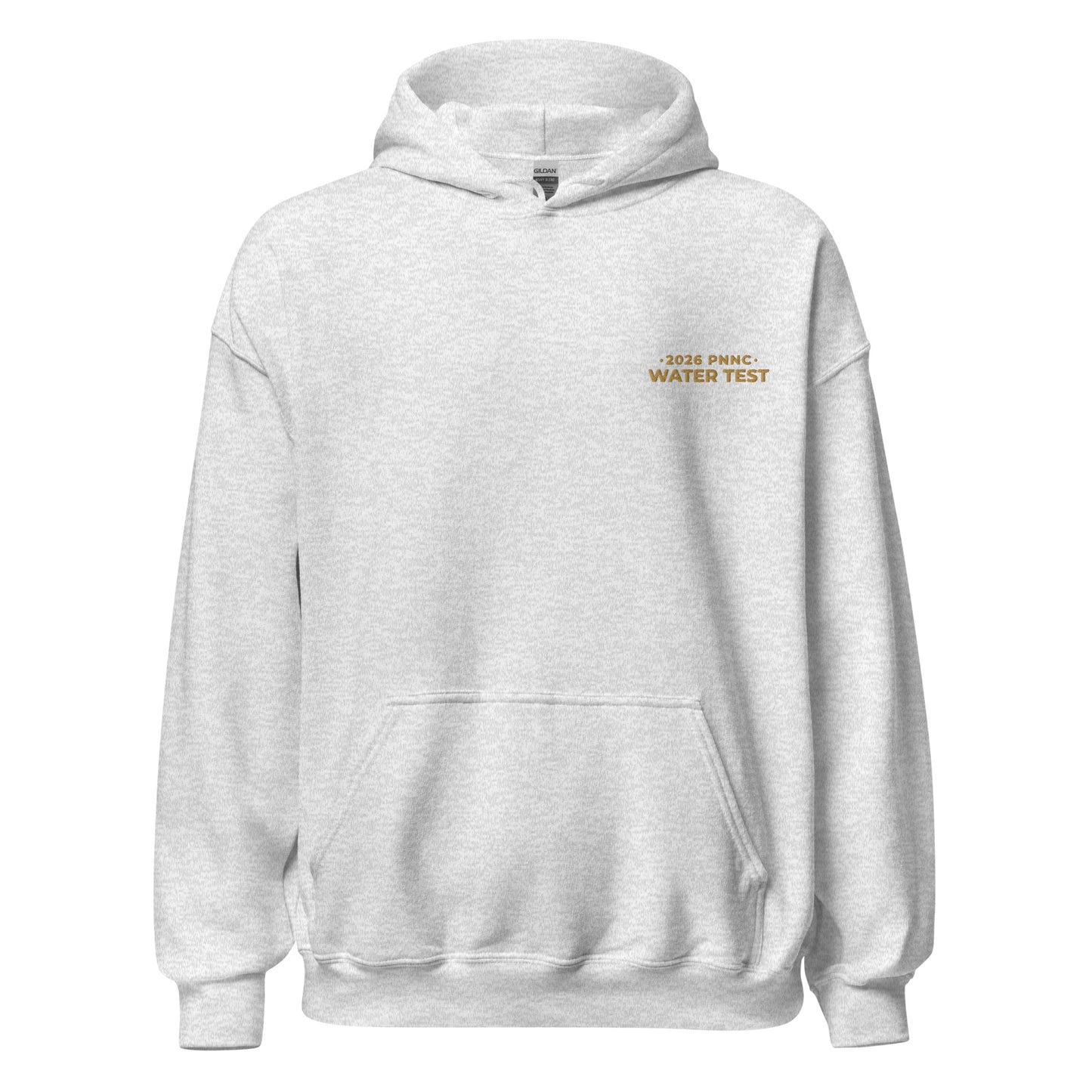 2026 PNNC WATER TEST HERITAGE SERIES | Embroidered Hoodie
