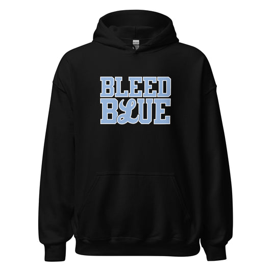 BLEED BLUE Hoodie