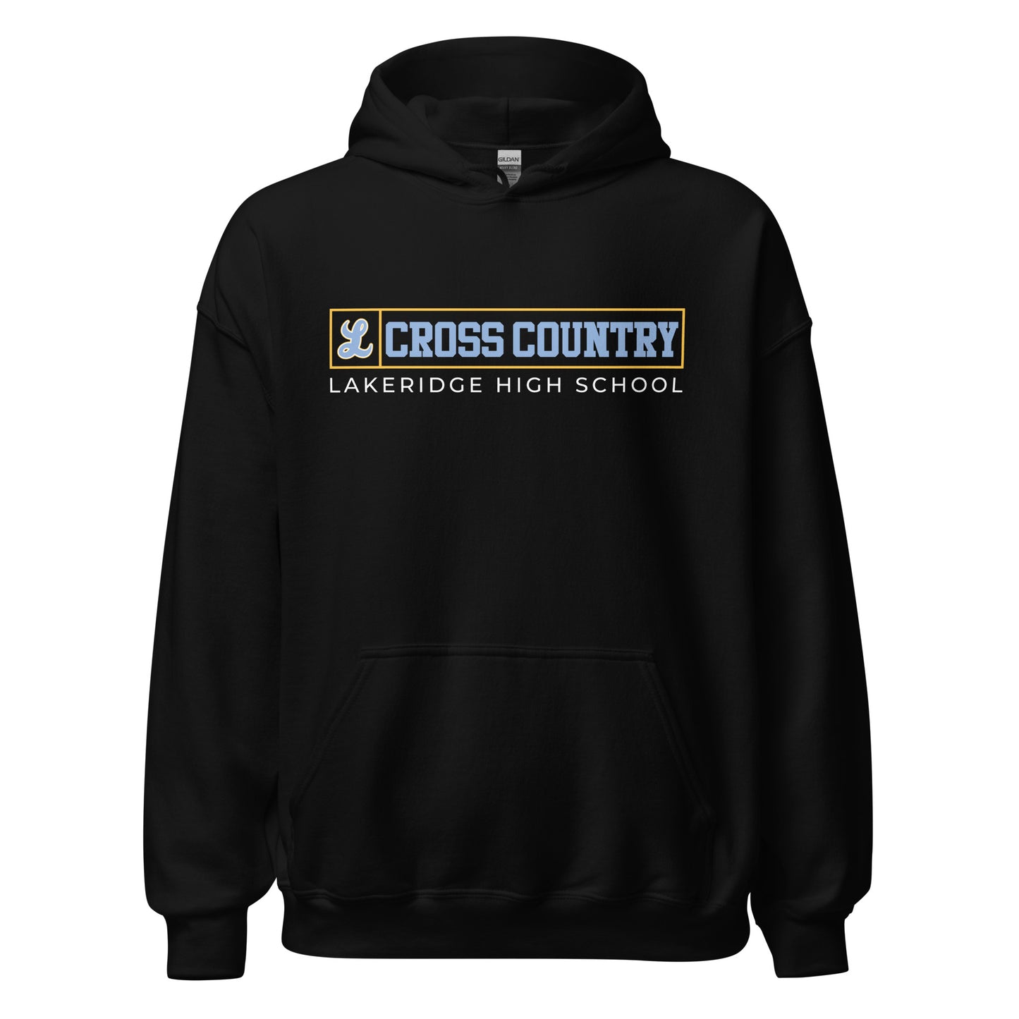 L LINE: CROSS COUNTRY EDITION Hoodie