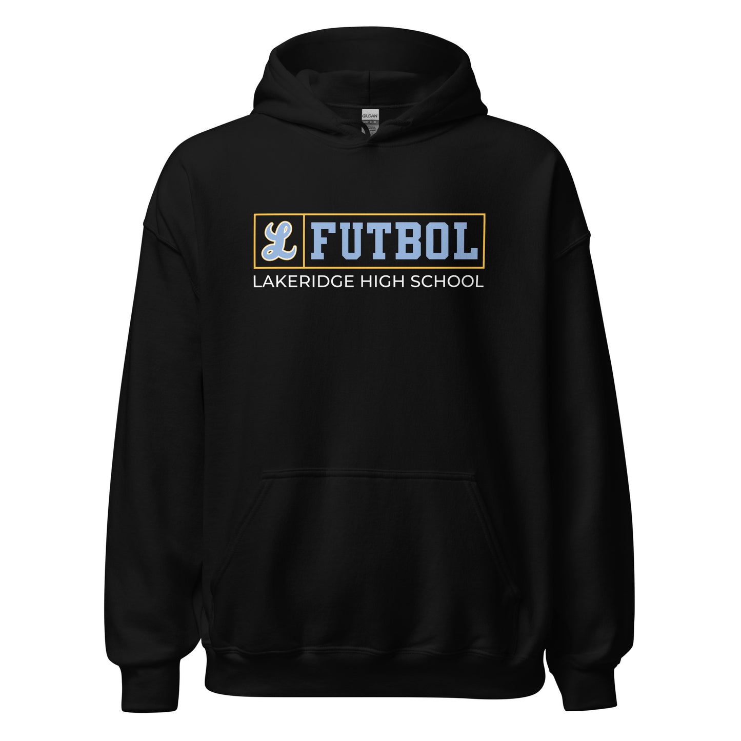 L LINE: FUTBOL EDITION Hoodie