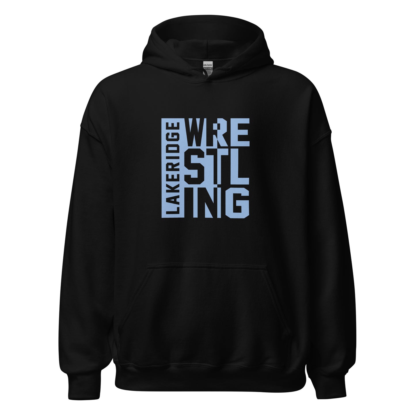 THE BLOCK Hoodie