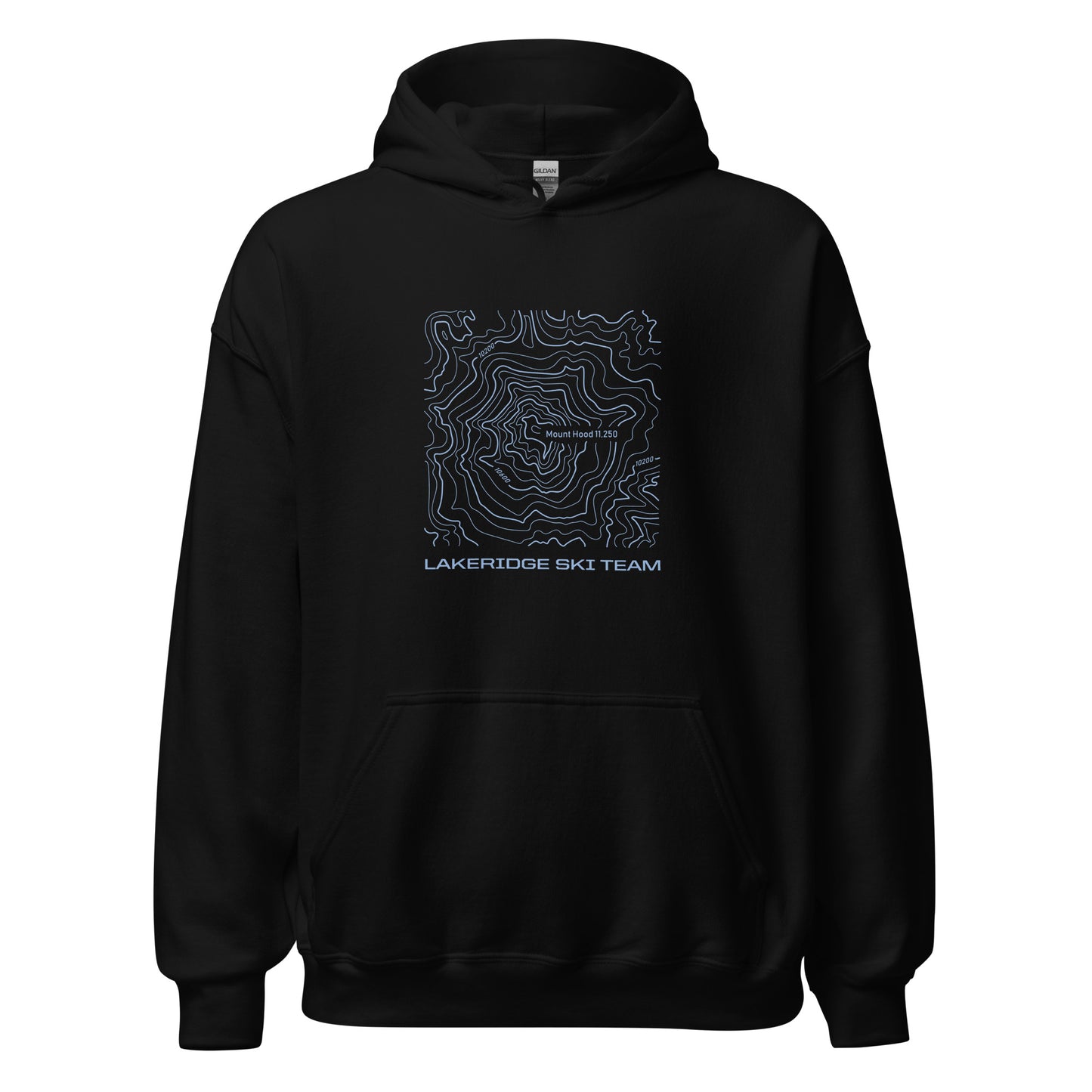 ELEVATION | SKI TEAM Hoodie
