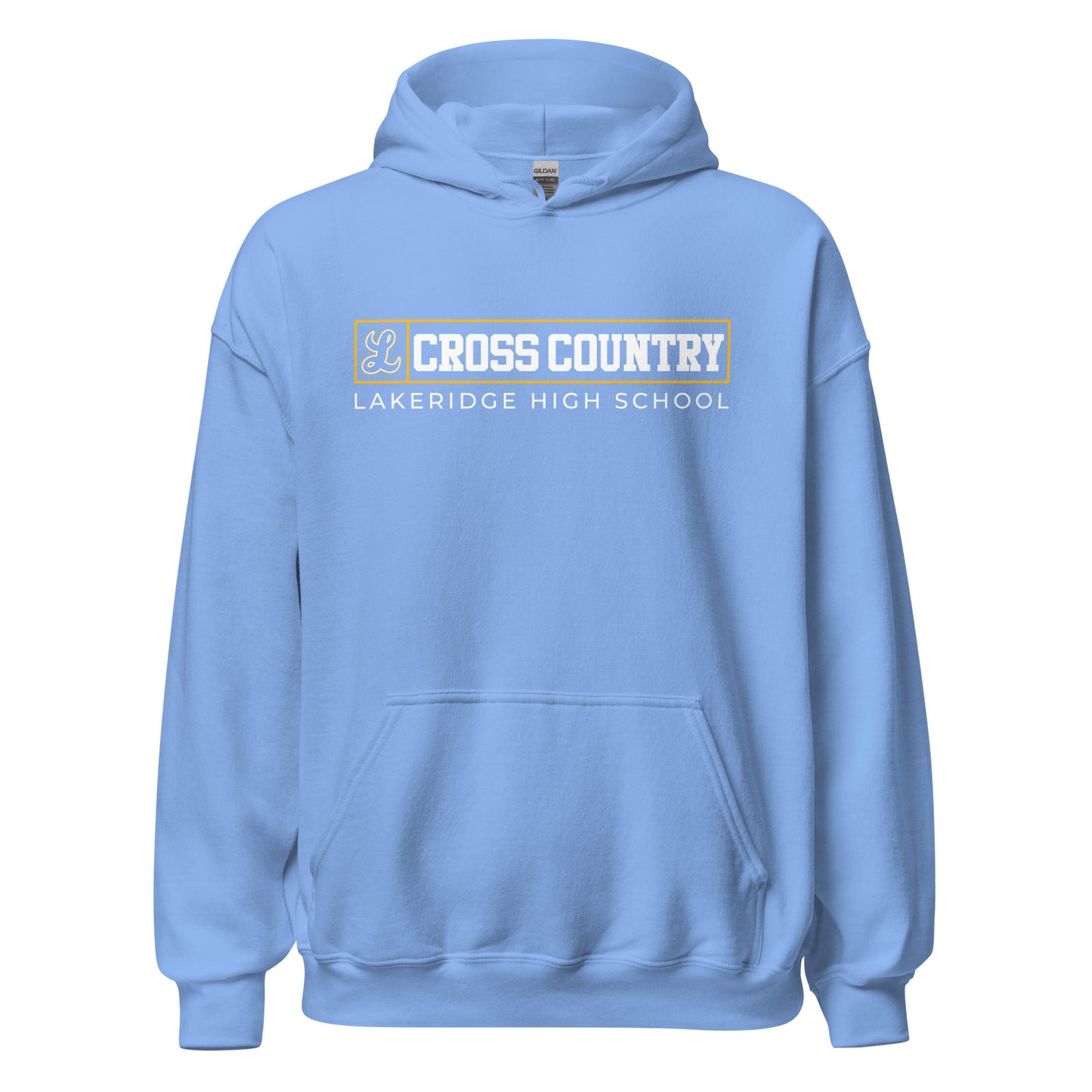 L LINE: CROSS COUNTRY EDITION Hoodie