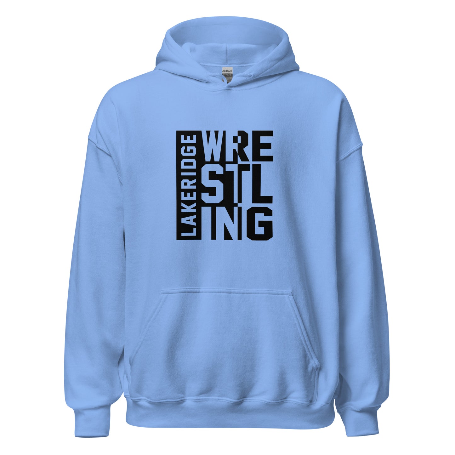 THE BLOCK Hoodie