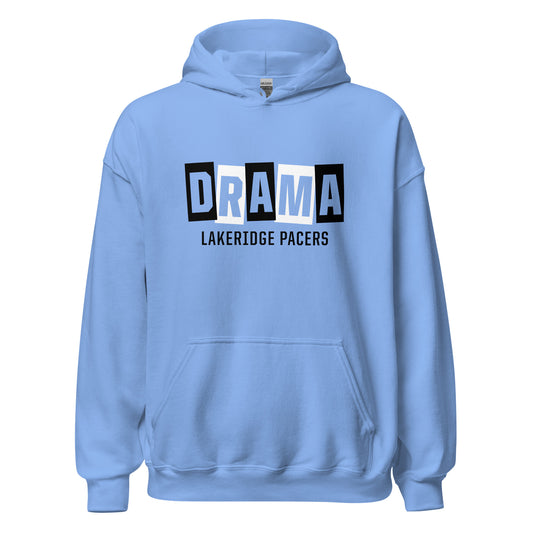DRAMA BLOCK Hoodie