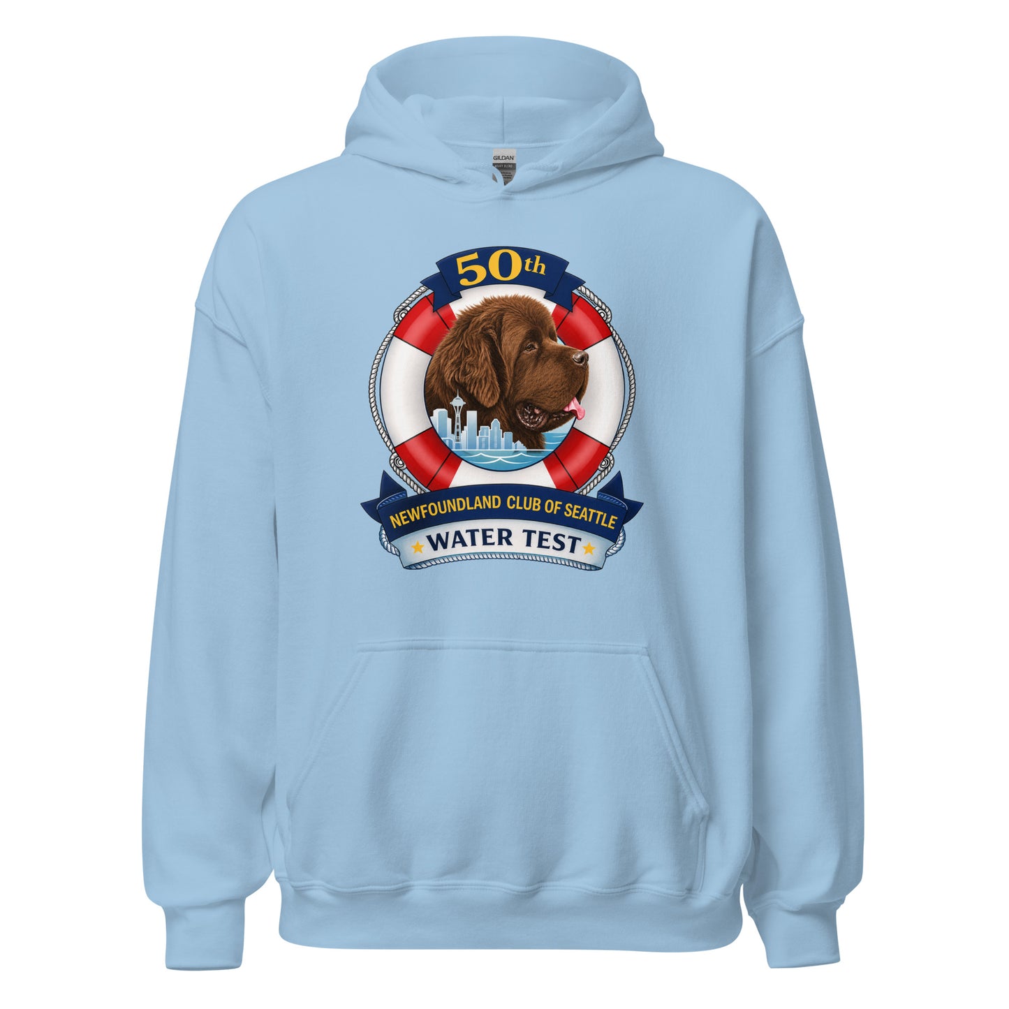 50th ANNIVERSARY Hoodie