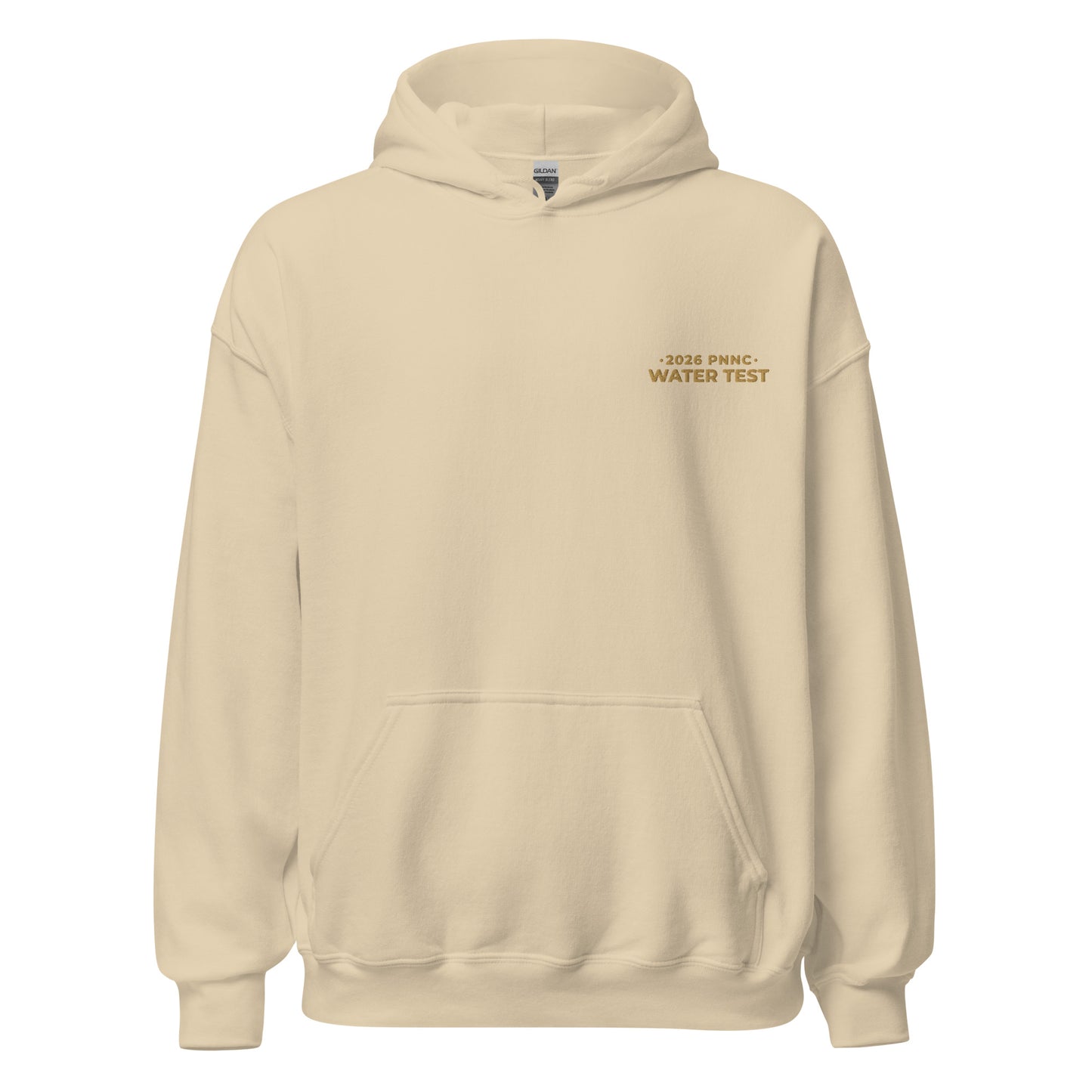 2026 PNNC WATER TEST HERITAGE SERIES | Embroidered Hoodie