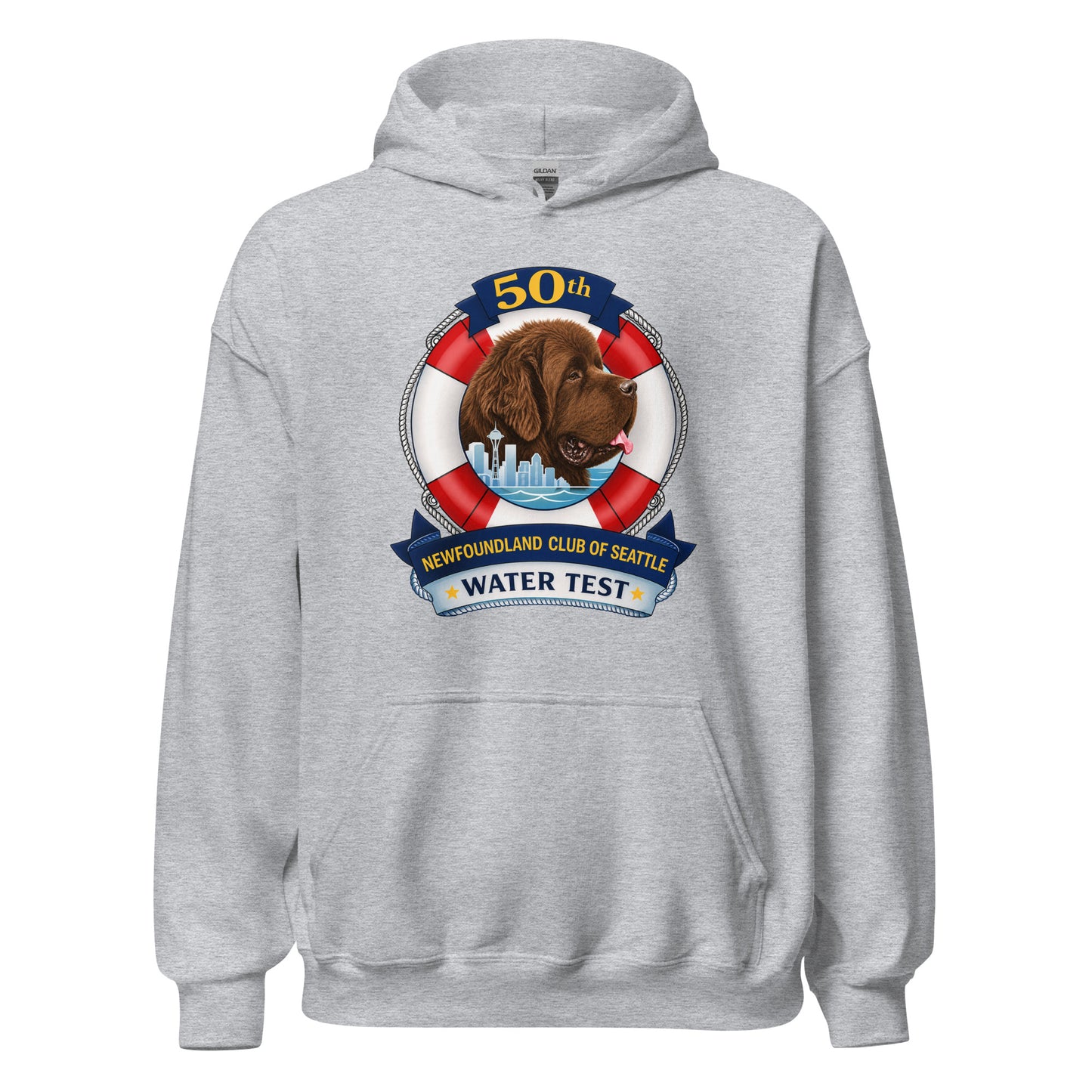 50th ANNIVERSARY Hoodie