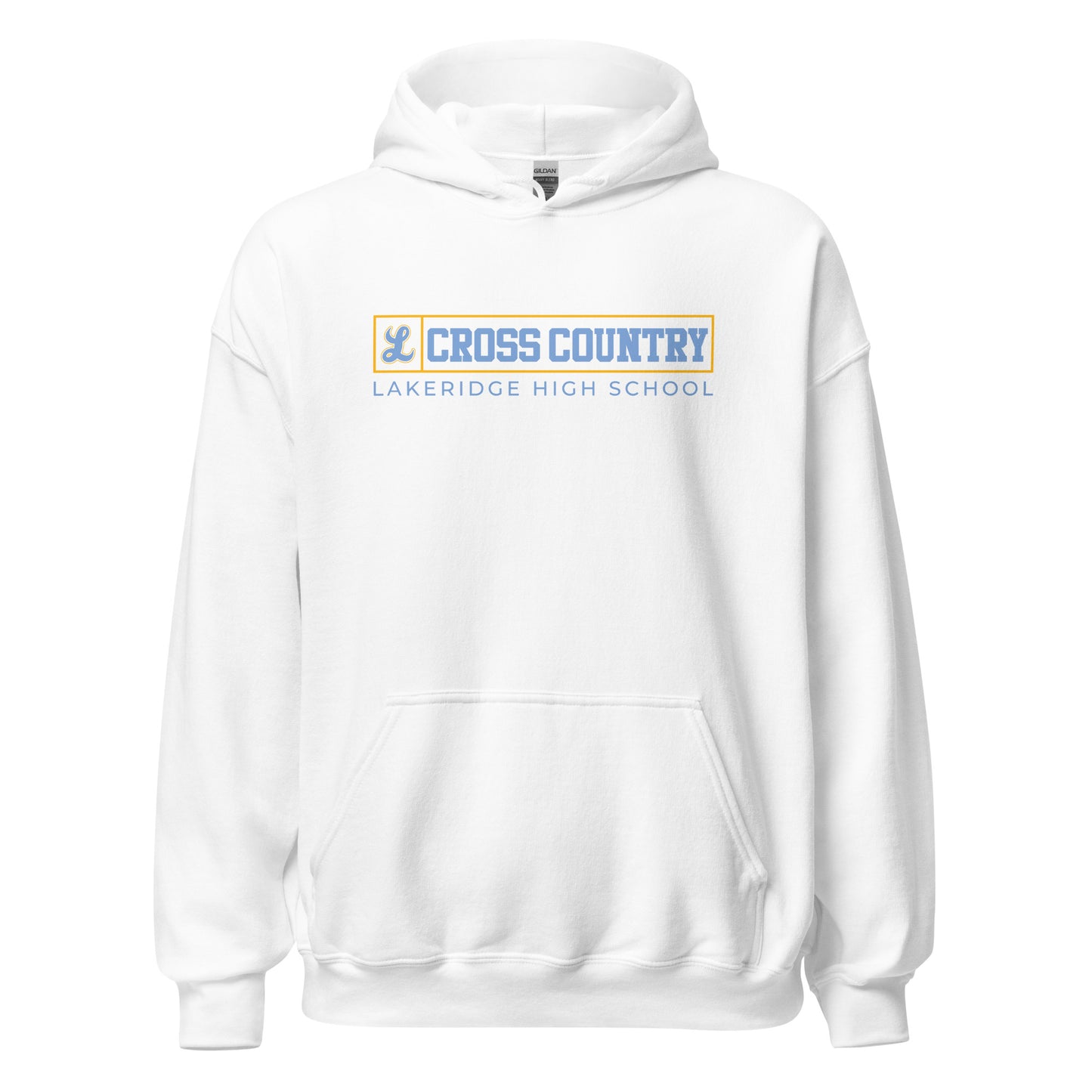 L LINE: CROSS COUNTRY EDITION Hoodie