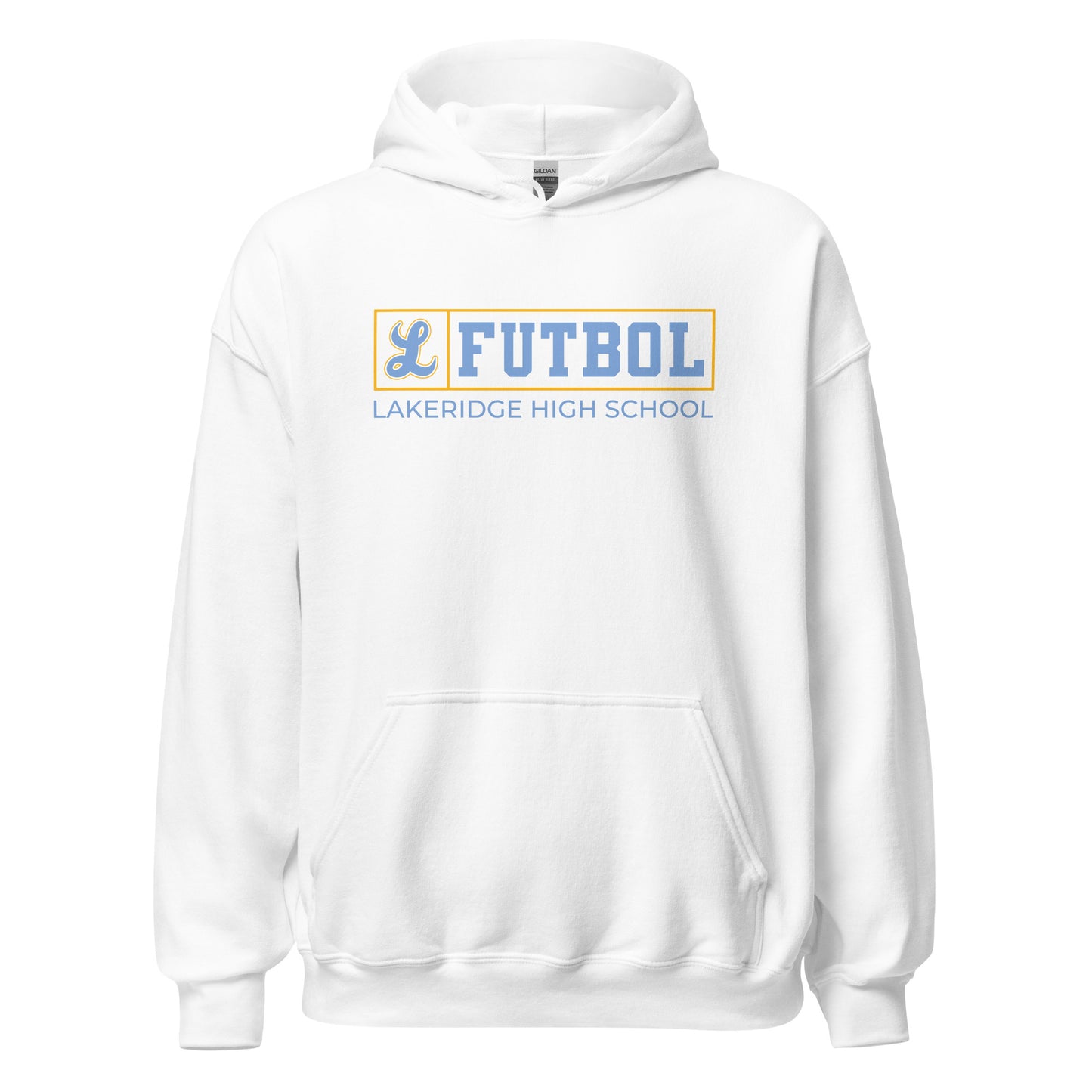 L LINE: FUTBOL EDITION Hoodie