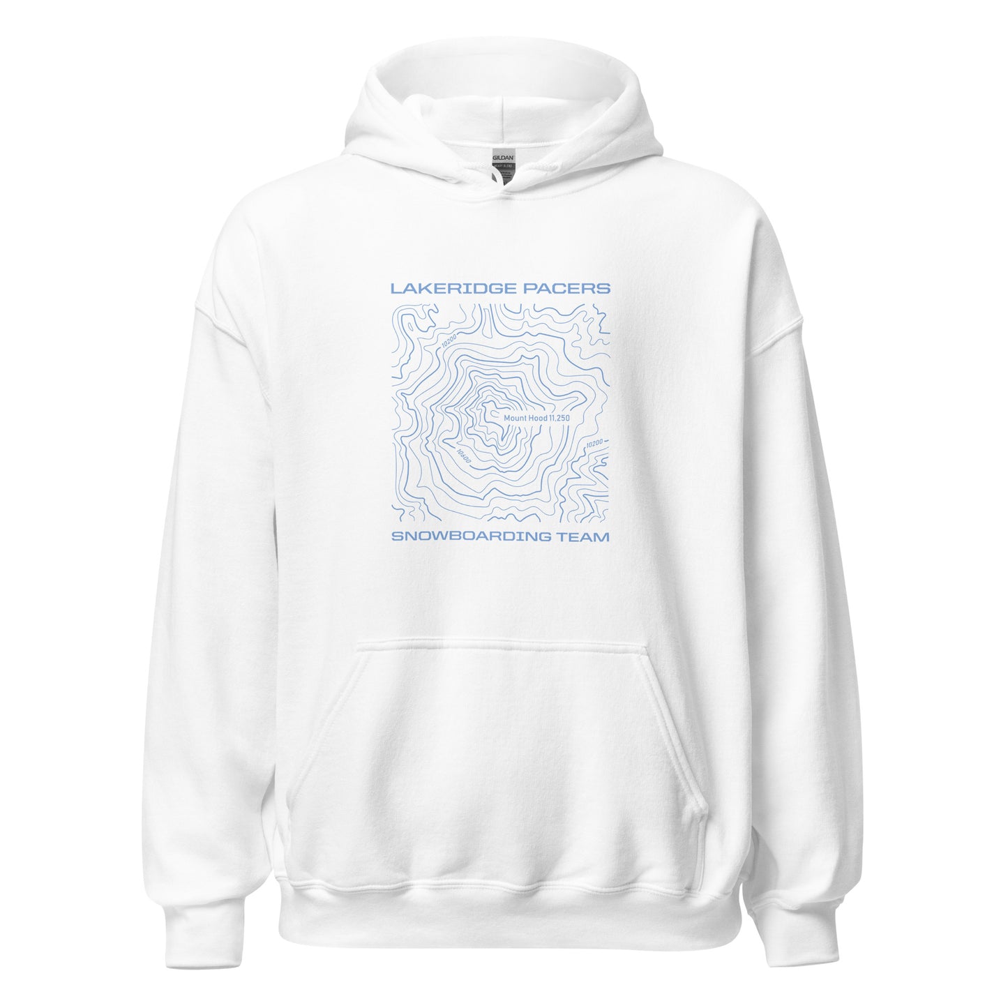 ELEVATION | SNOWBOARDING Hoodie