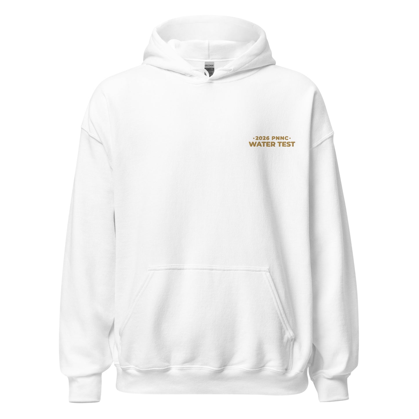 2026 PNNC WATER TEST HERITAGE SERIES | Embroidered Hoodie