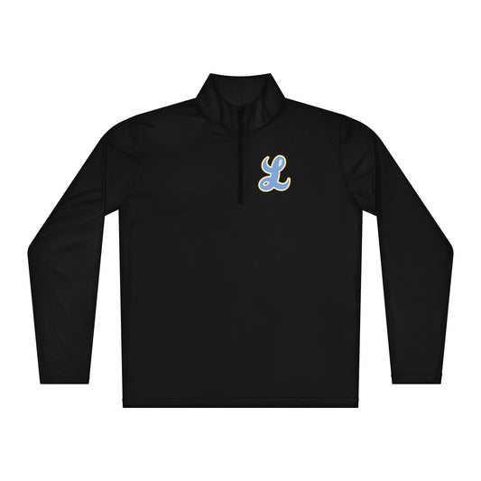 CADENCE QUARTER-ZIP