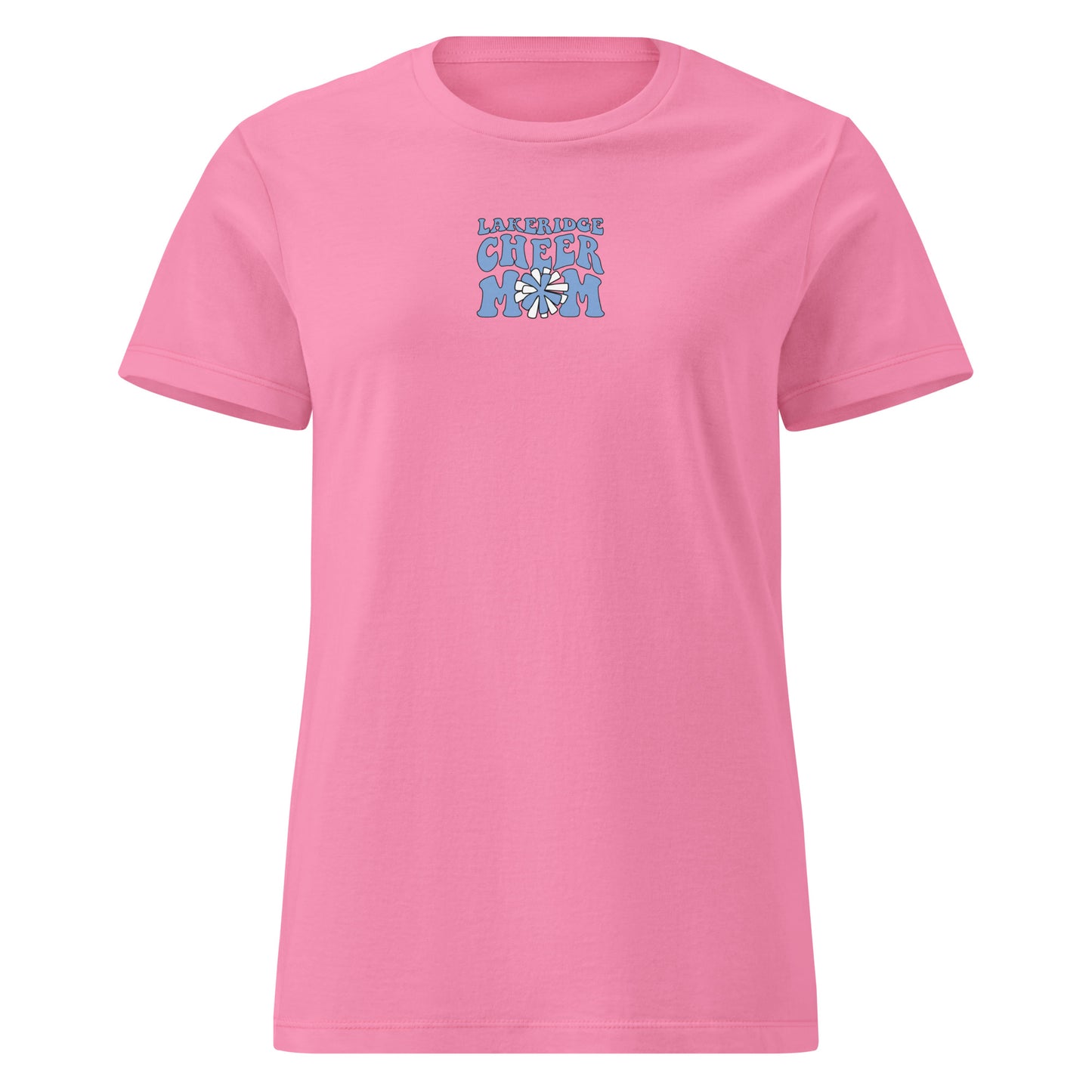LAKERIDGE CHEER MOM ERA Tee