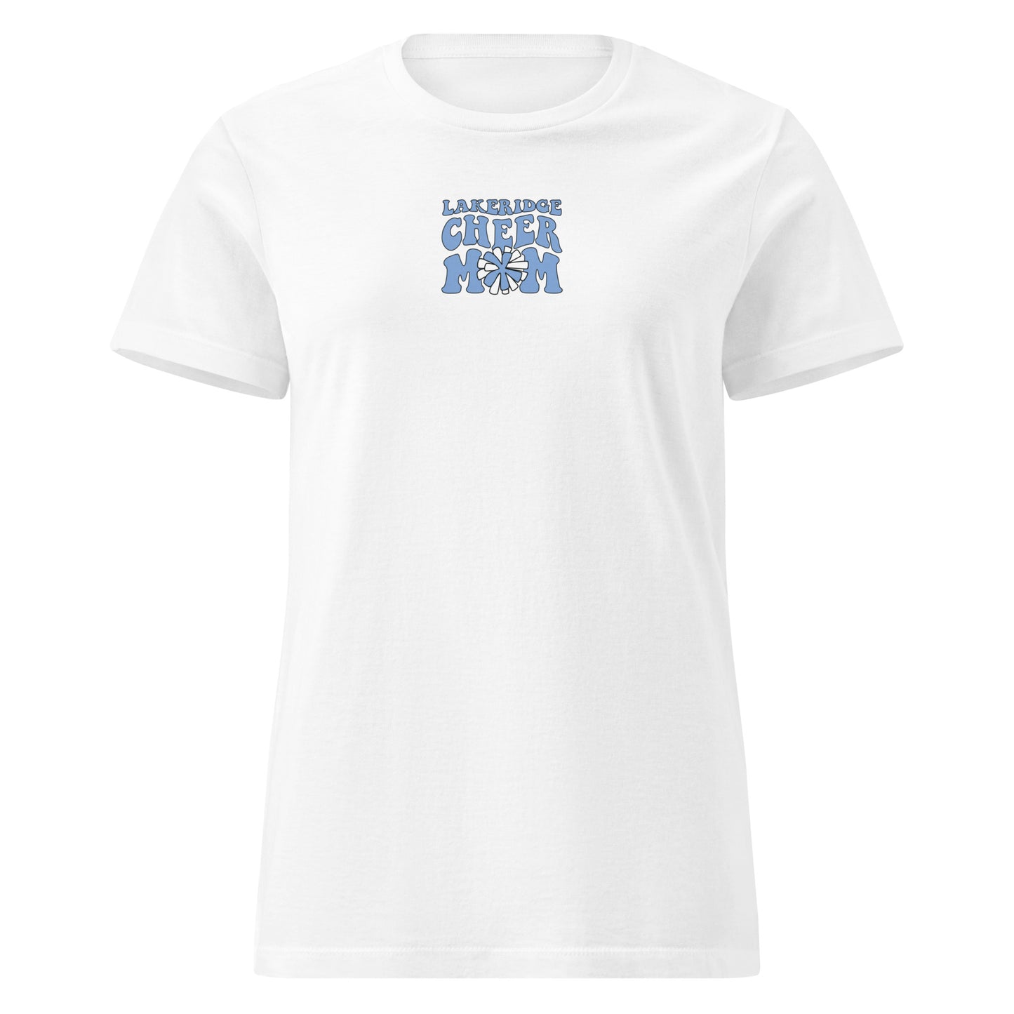 LAKERIDGE CHEER MOM ERA Tee