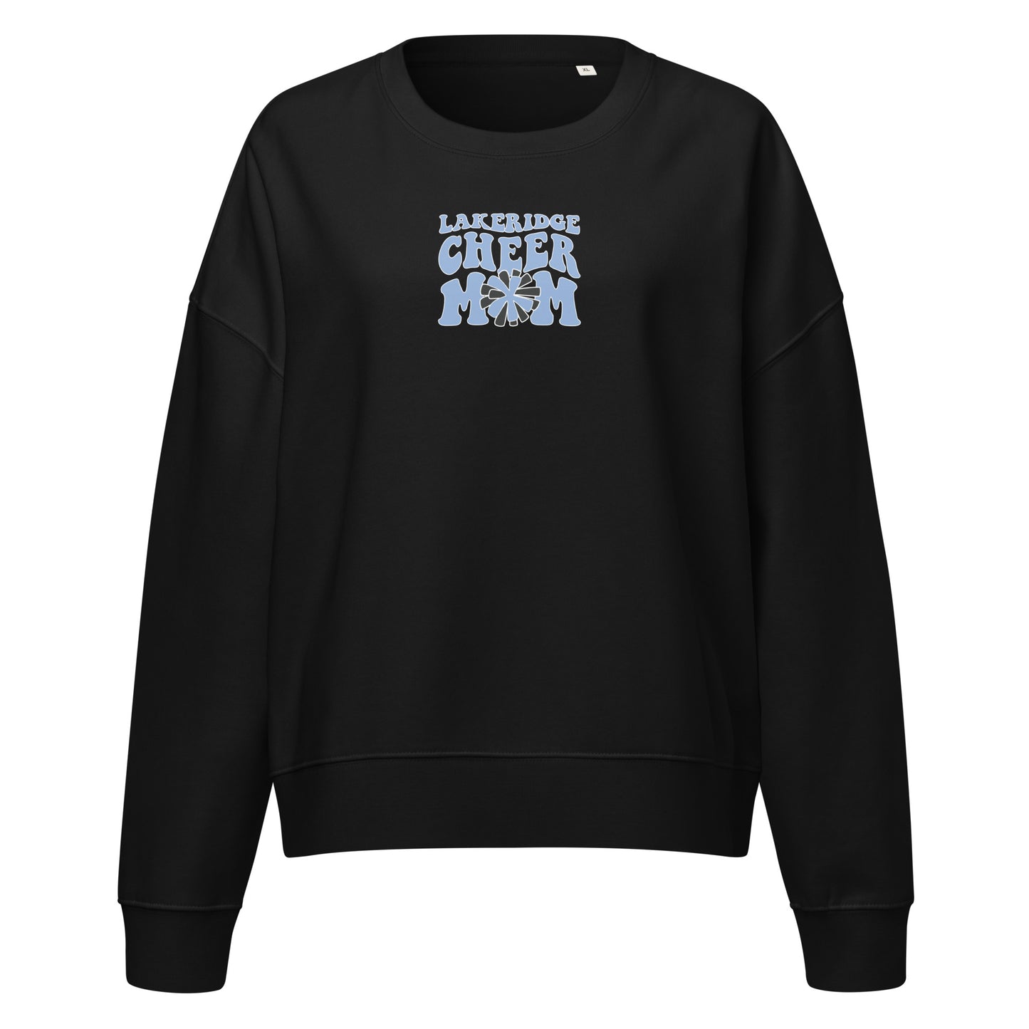LAKERIDGE CHEER MOM ERA Crewneck