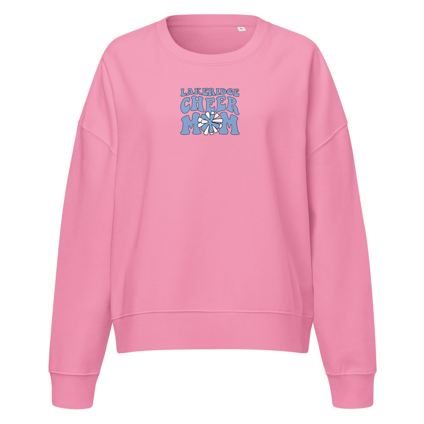 LAKERIDGE CHEER MOM ERA Crewneck
