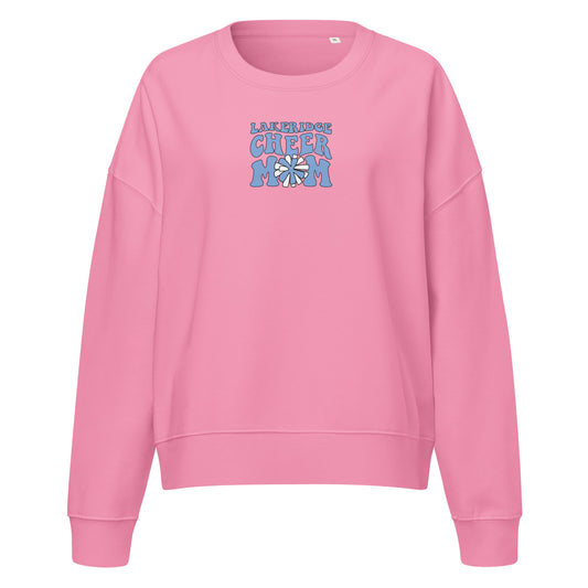 LAKERIDGE CHEER MOM ERA Crewneck