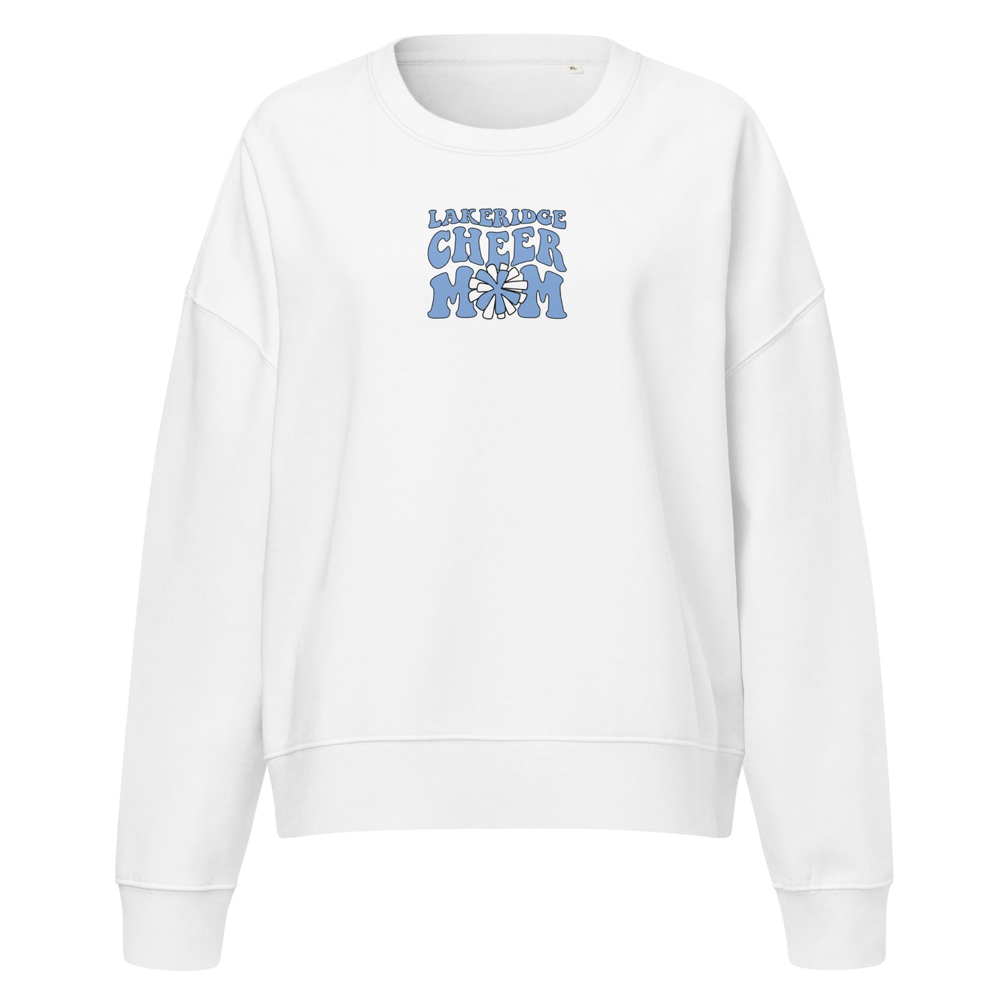 LAKERIDGE CHEER MOM ERA Crewneck