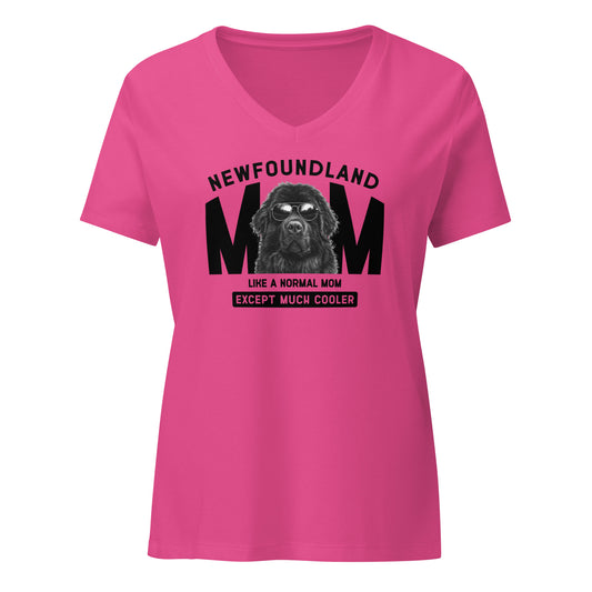 NEWFOUNDLAND MOM Tee